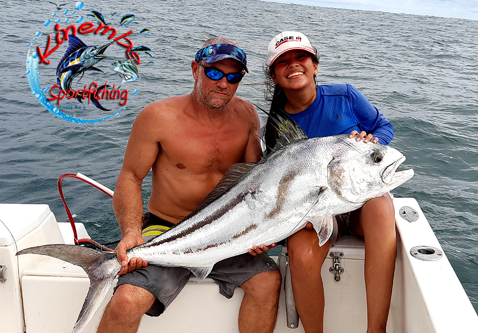 costa rica roosterfish