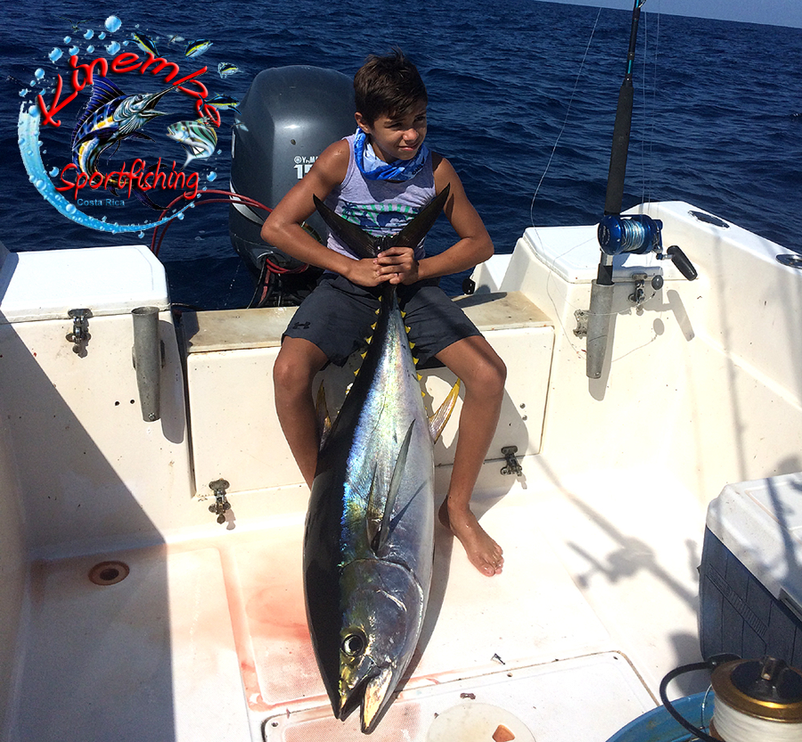 Tuna Fishing Costa Rica